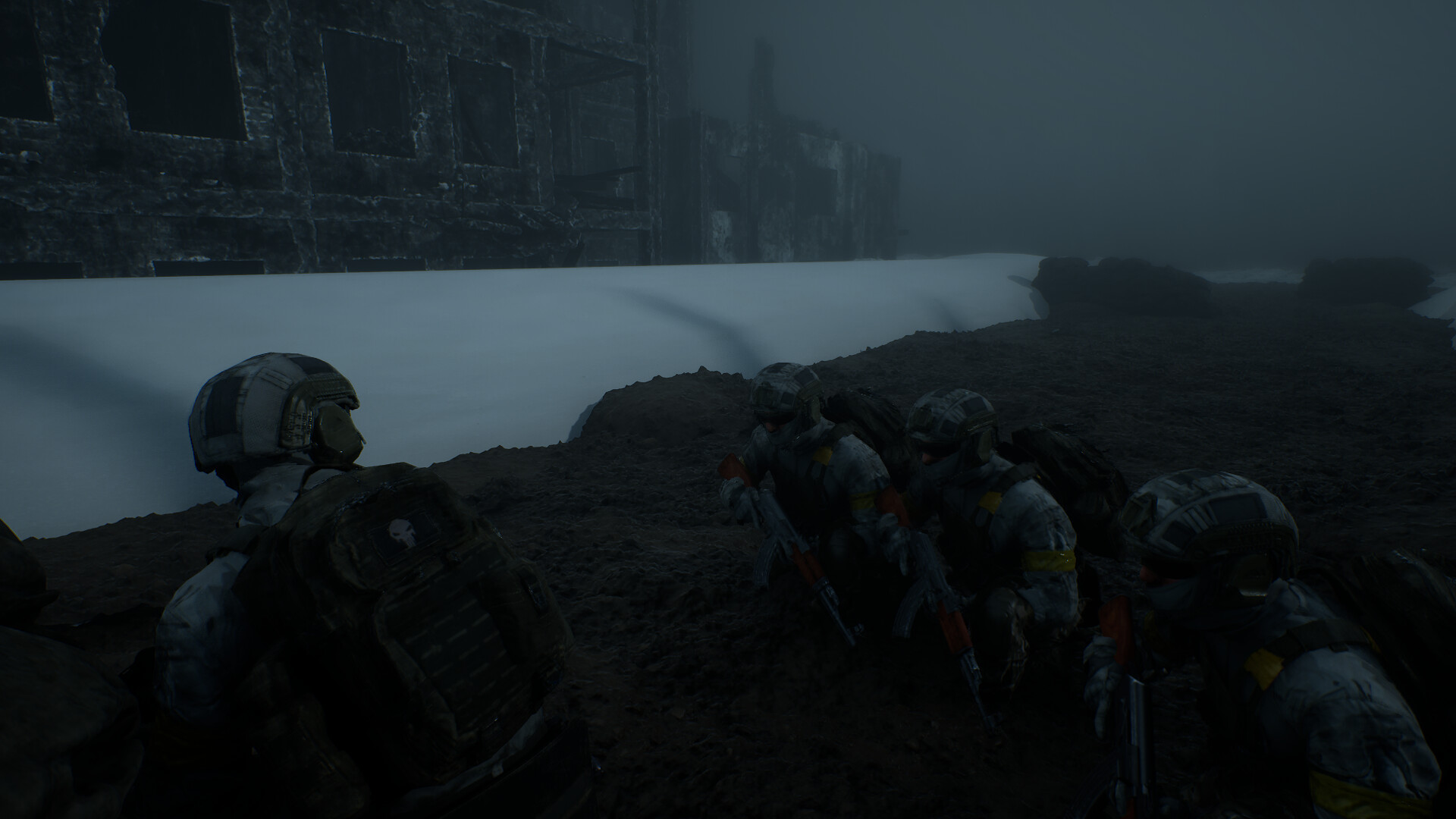 In a Bleak Midwinter screenshot #12