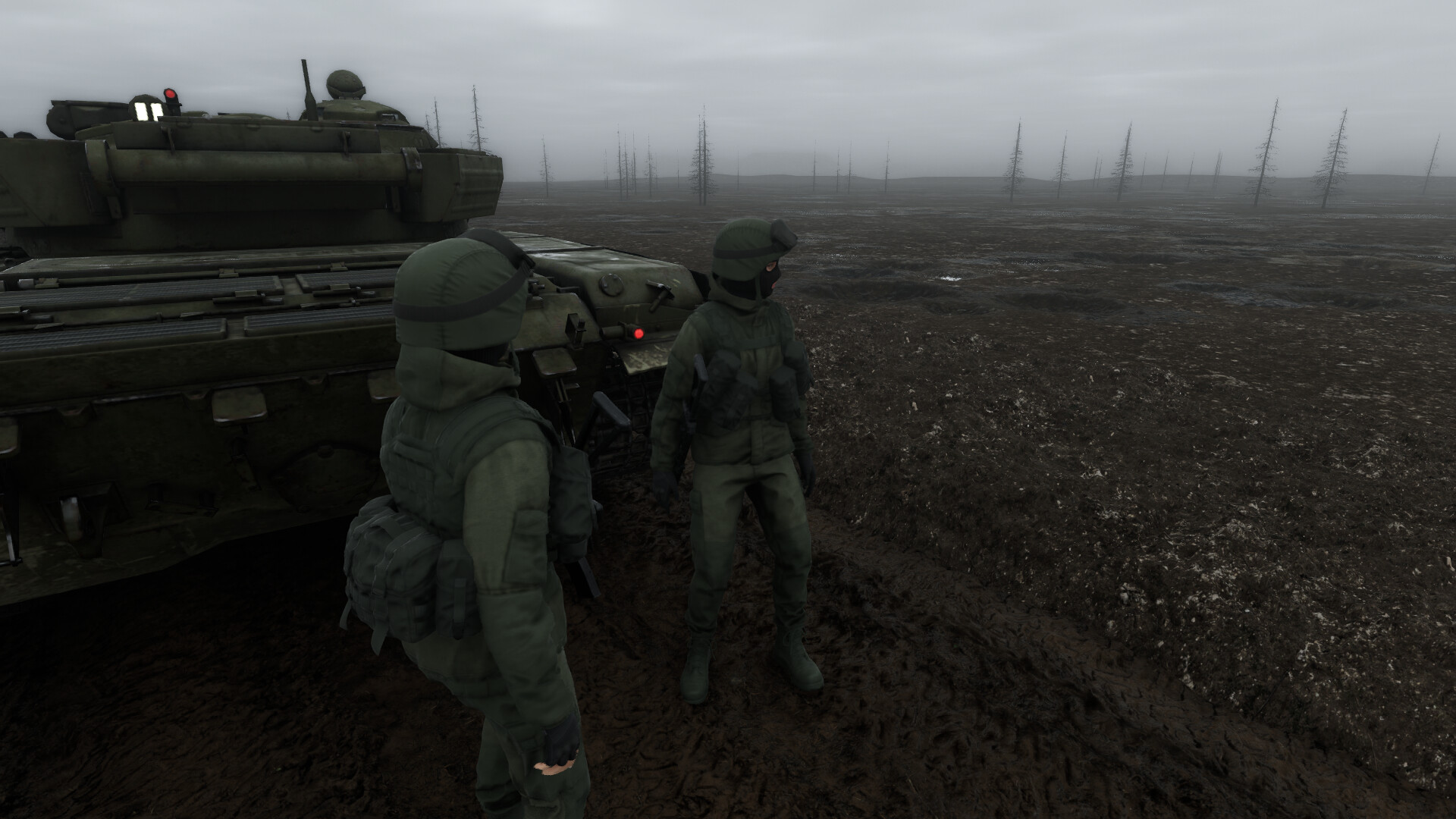 In a Bleak Midwinter screenshot 6