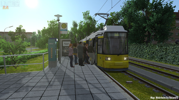 LOTUS-Simulator Module: Rails of LOTUS screenshot 7