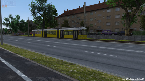 LOTUS-Simulator Module: Rails of LOTUS screenshot 8