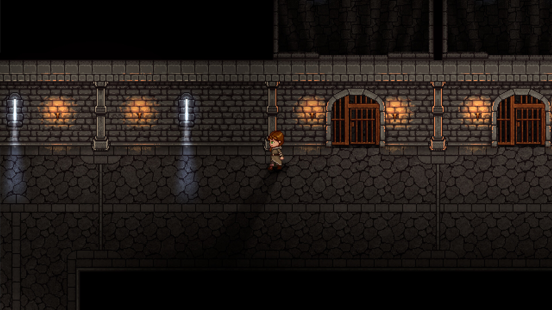 Foundlings screenshot #2