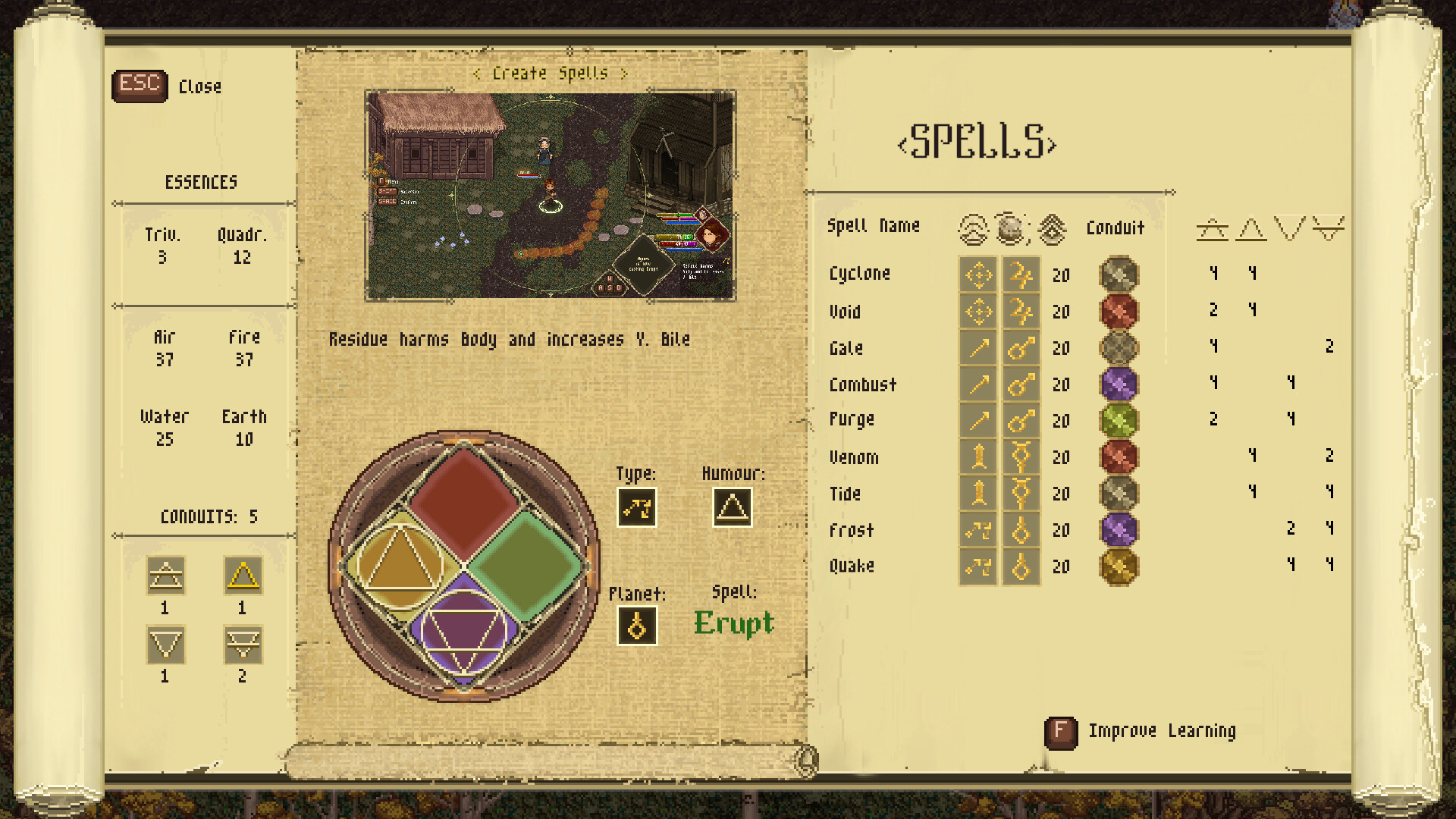 Foundlings — gameplay screenshot 3