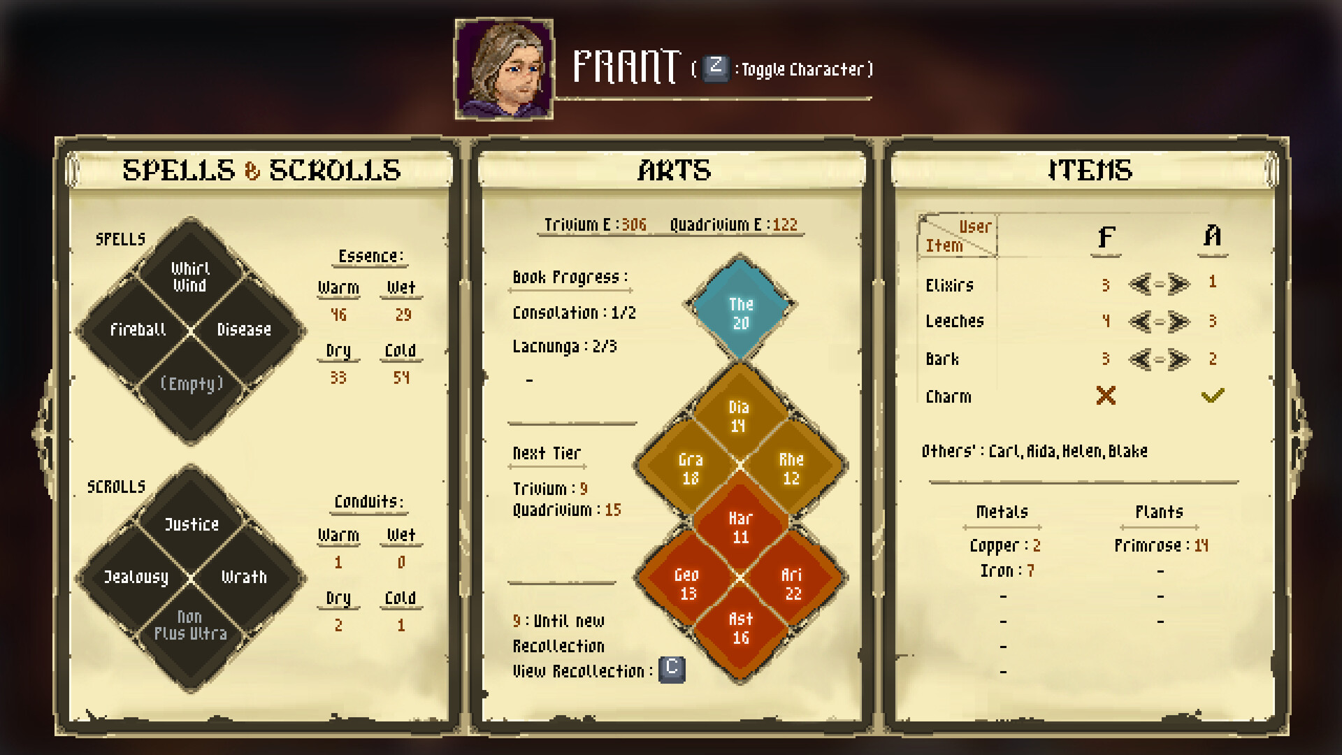 Foundlings screenshot #3