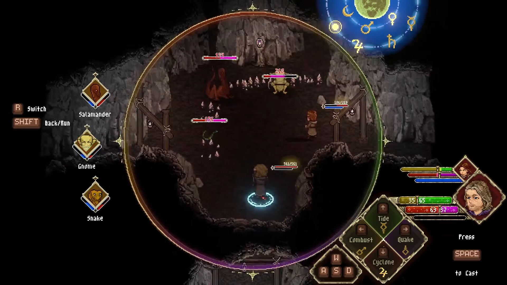 Foundlings — gameplay screenshot 5