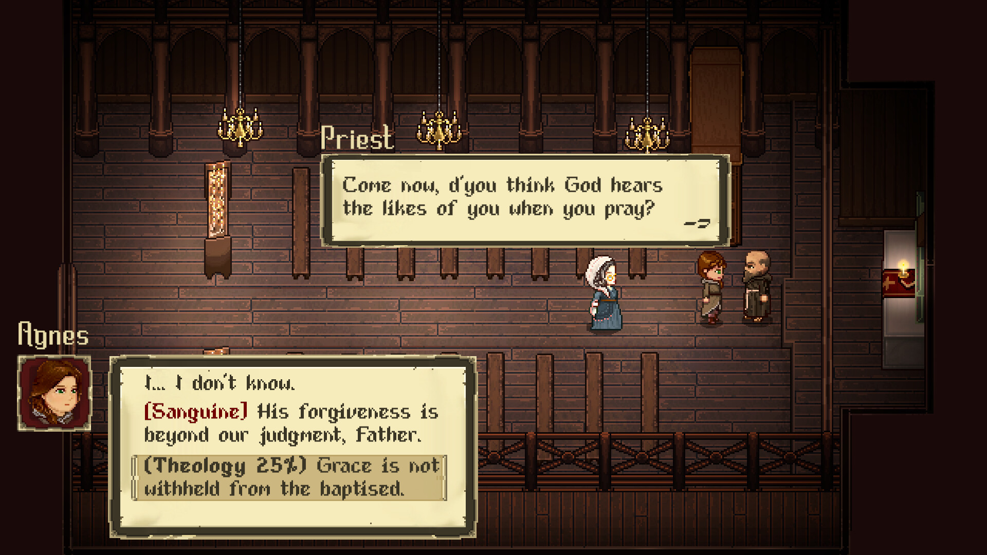 Foundlings — gameplay screenshot 2