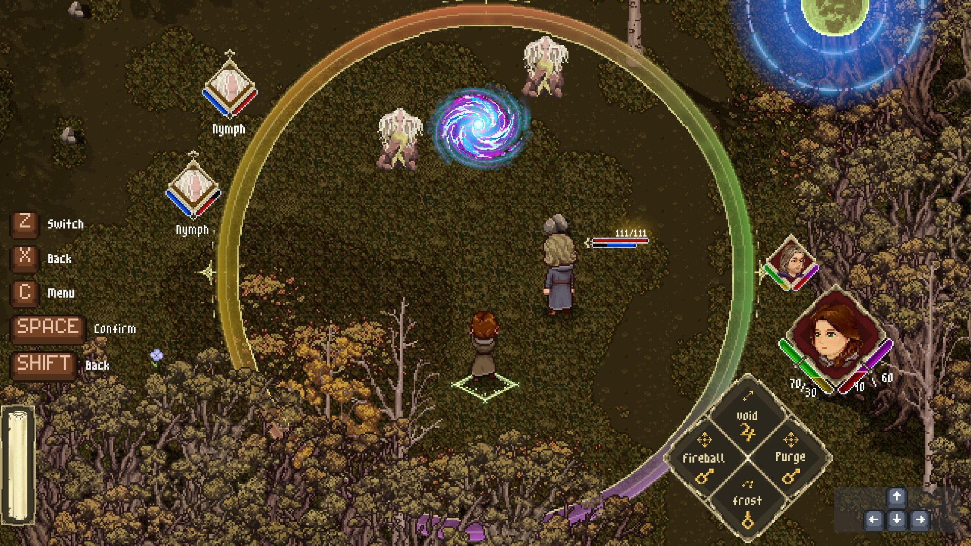 Foundlings screenshot #1