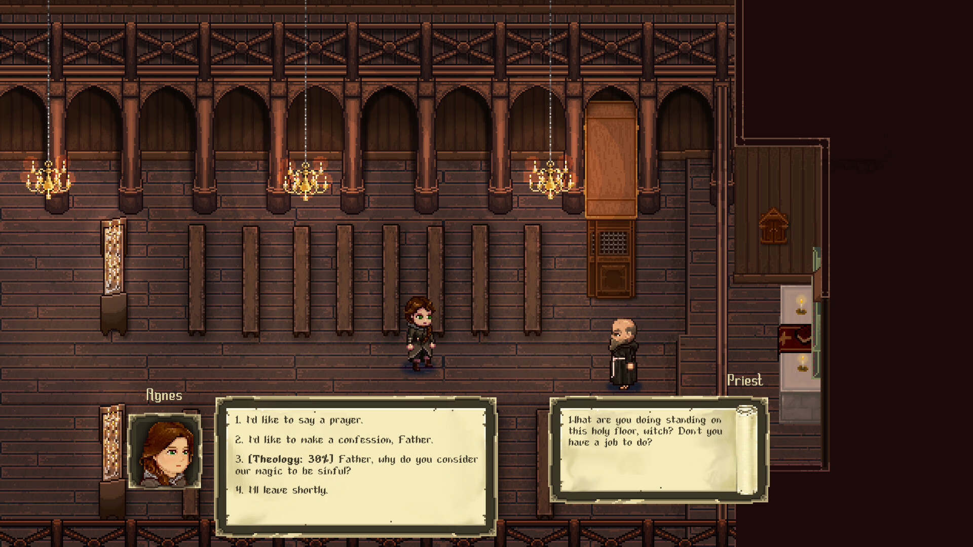 Foundlings screenshot #3