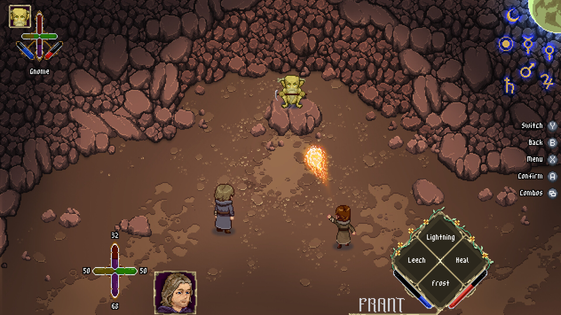 Foundlings screenshot #4