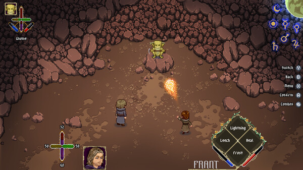 Foundlings screenshot 4