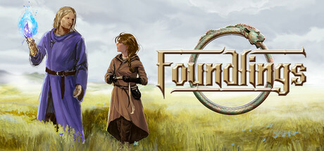 Foundlings cover art
