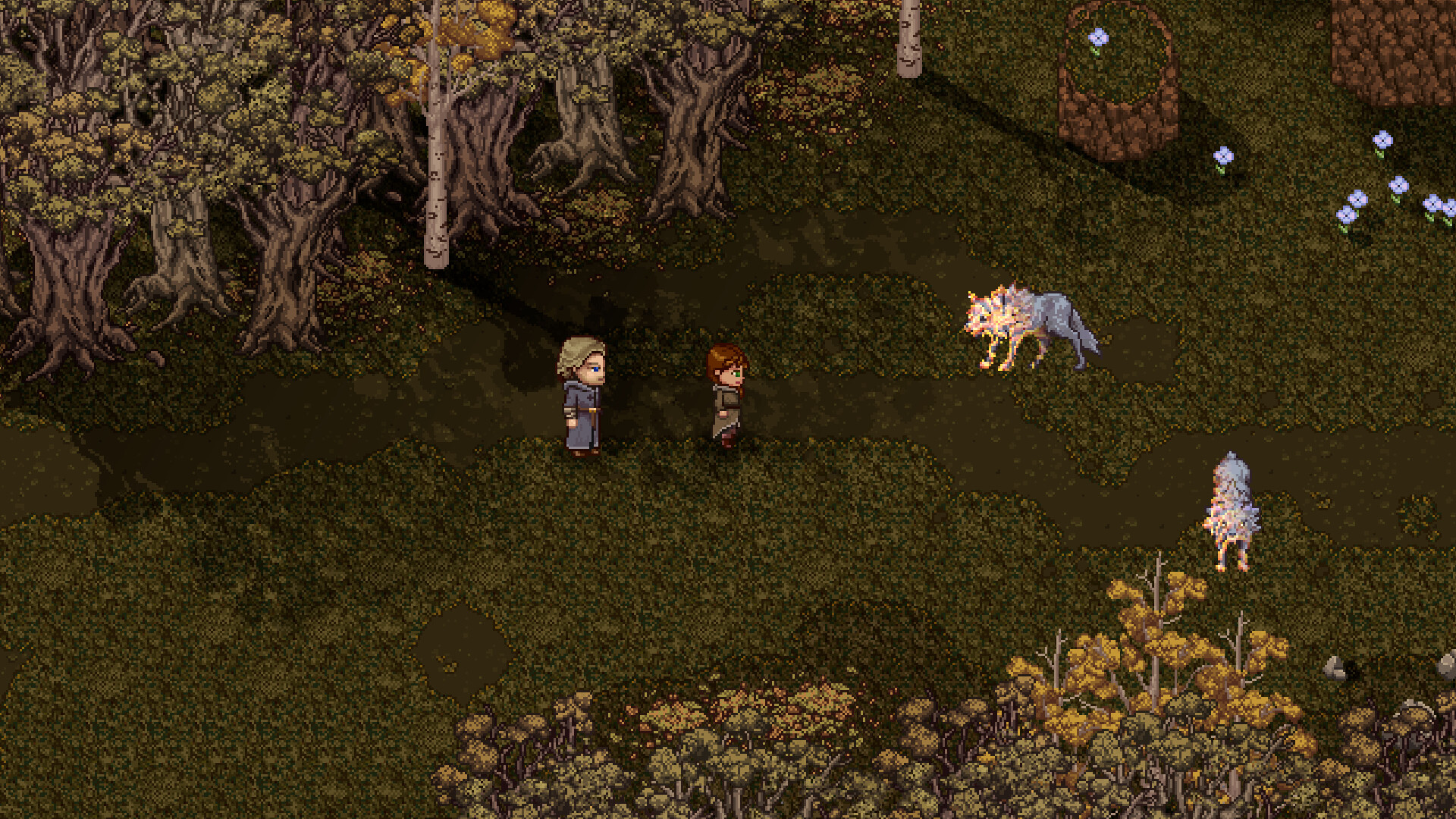 Foundlings screenshot #5