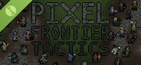 Pixel Frontier: Tactics Demo Header Image