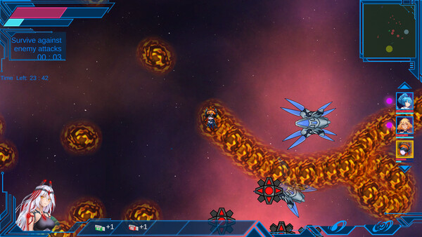 Code:Stella Demo screenshot 2