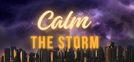 Calm the Storm cover art