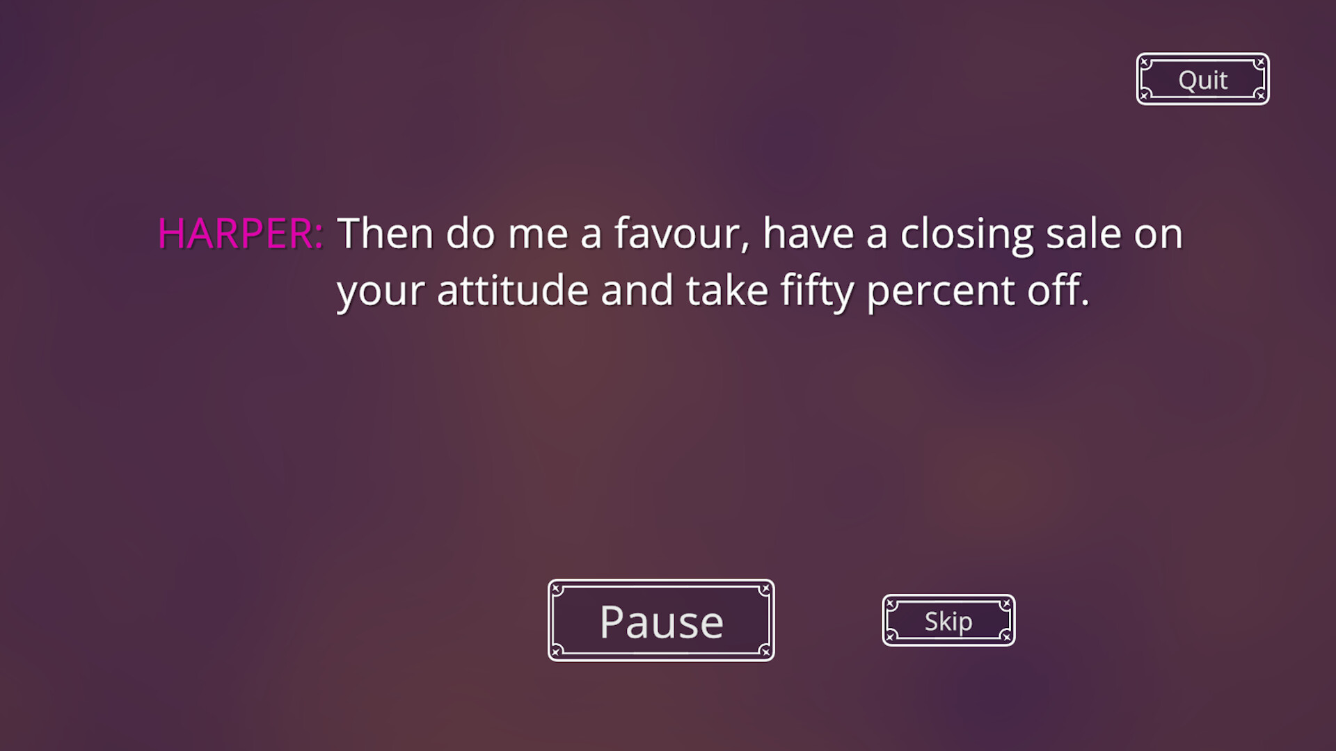 Calm the Storm screenshot #5