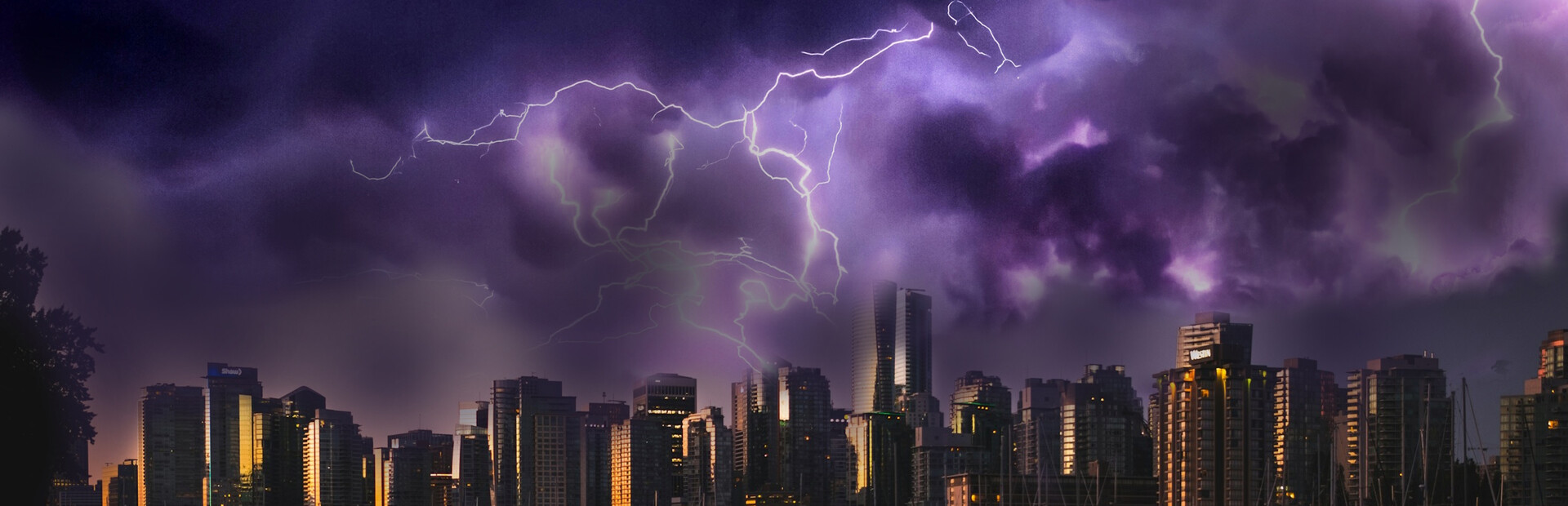 Calm the Storm