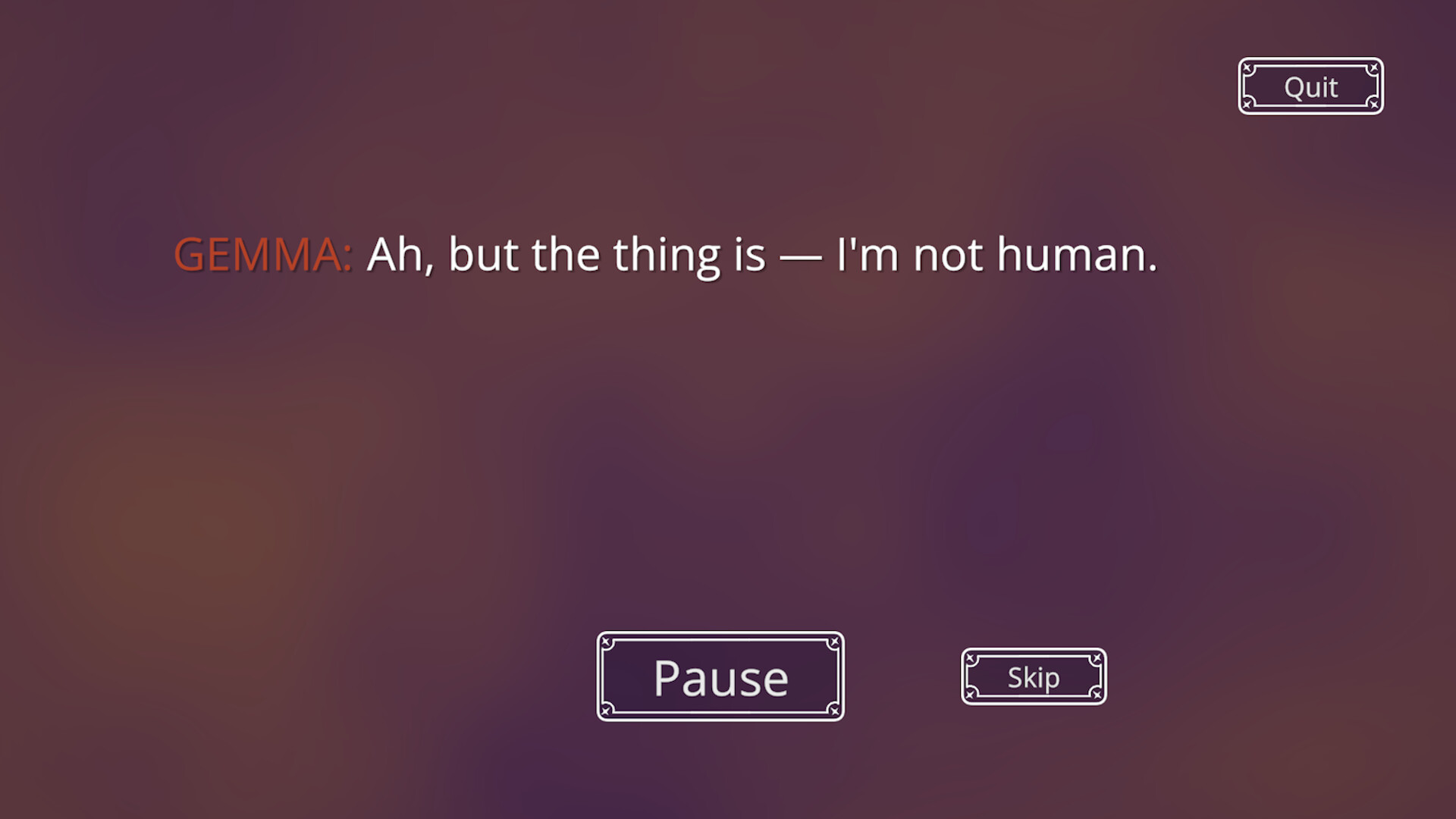 Calm the Storm screenshot #3