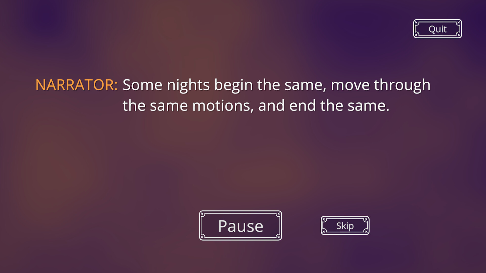 Calm the Storm screenshot #1