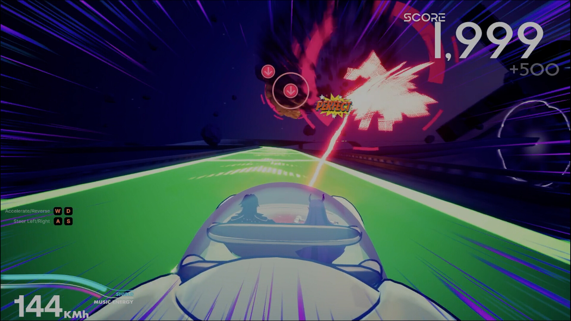 Interstellar Drive screenshot #5