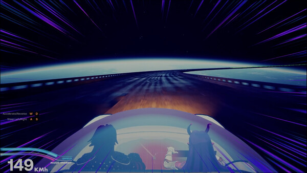 Screenshot 2 of Interstellar Drive - additional gameplay view