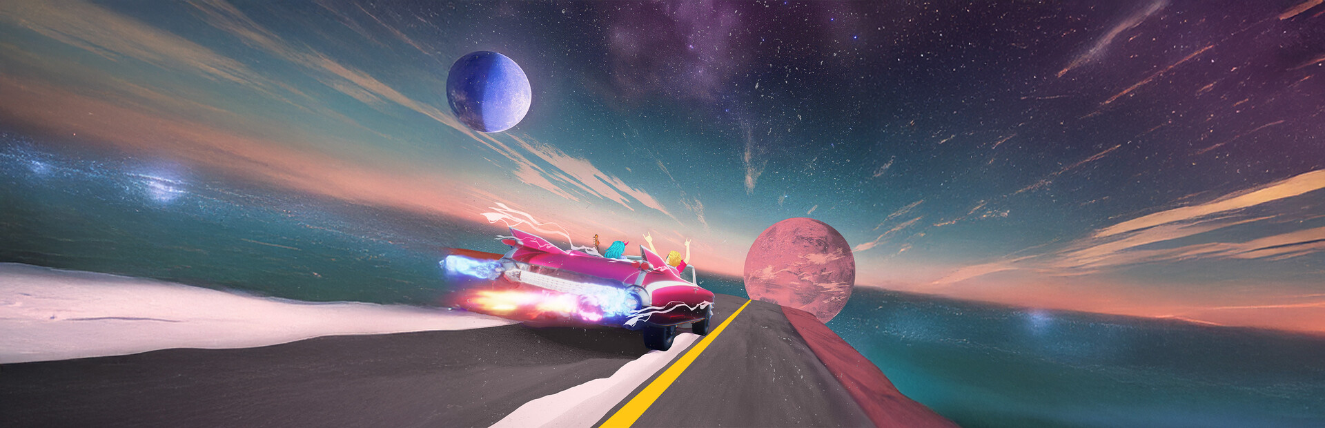 Interstellar Drive