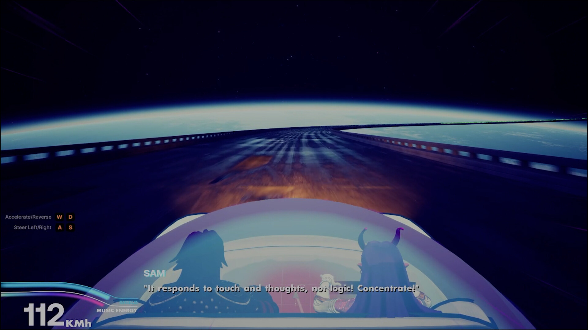 Interstellar Drive screenshot #1