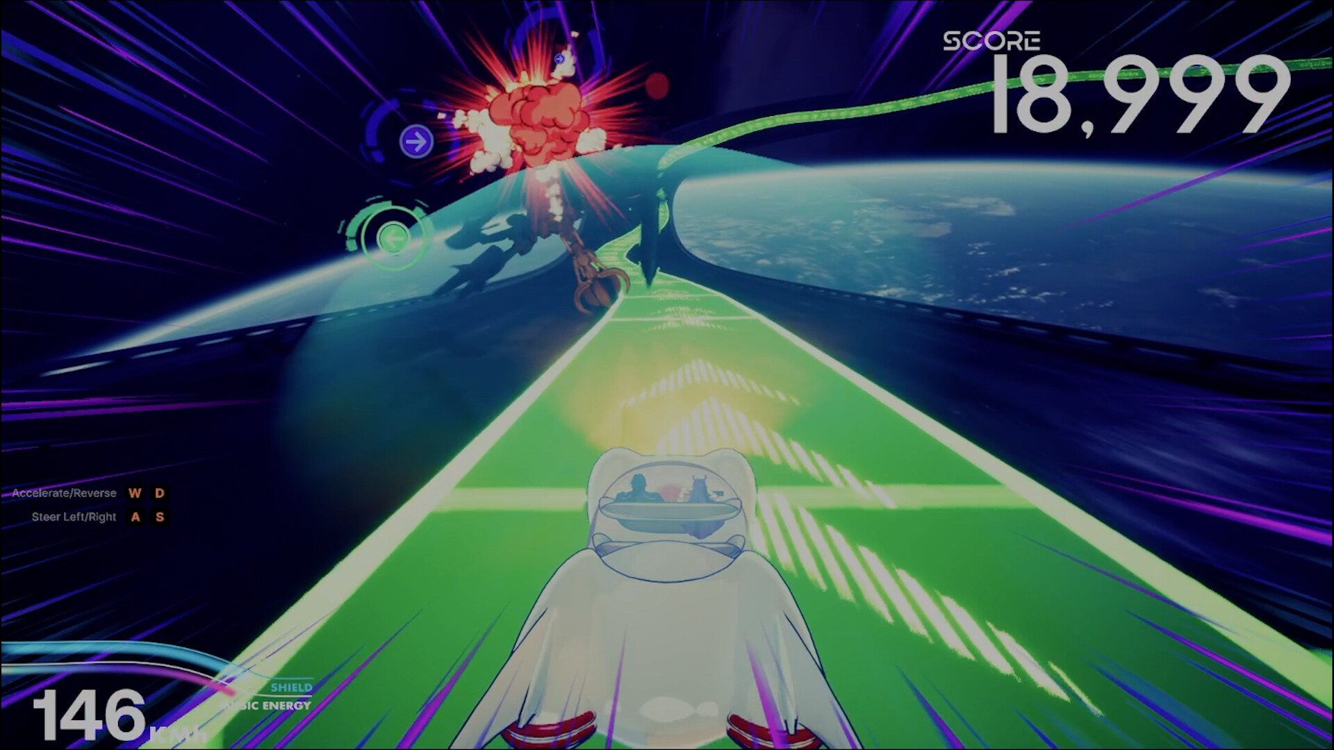 Interstellar Drive screenshot #6