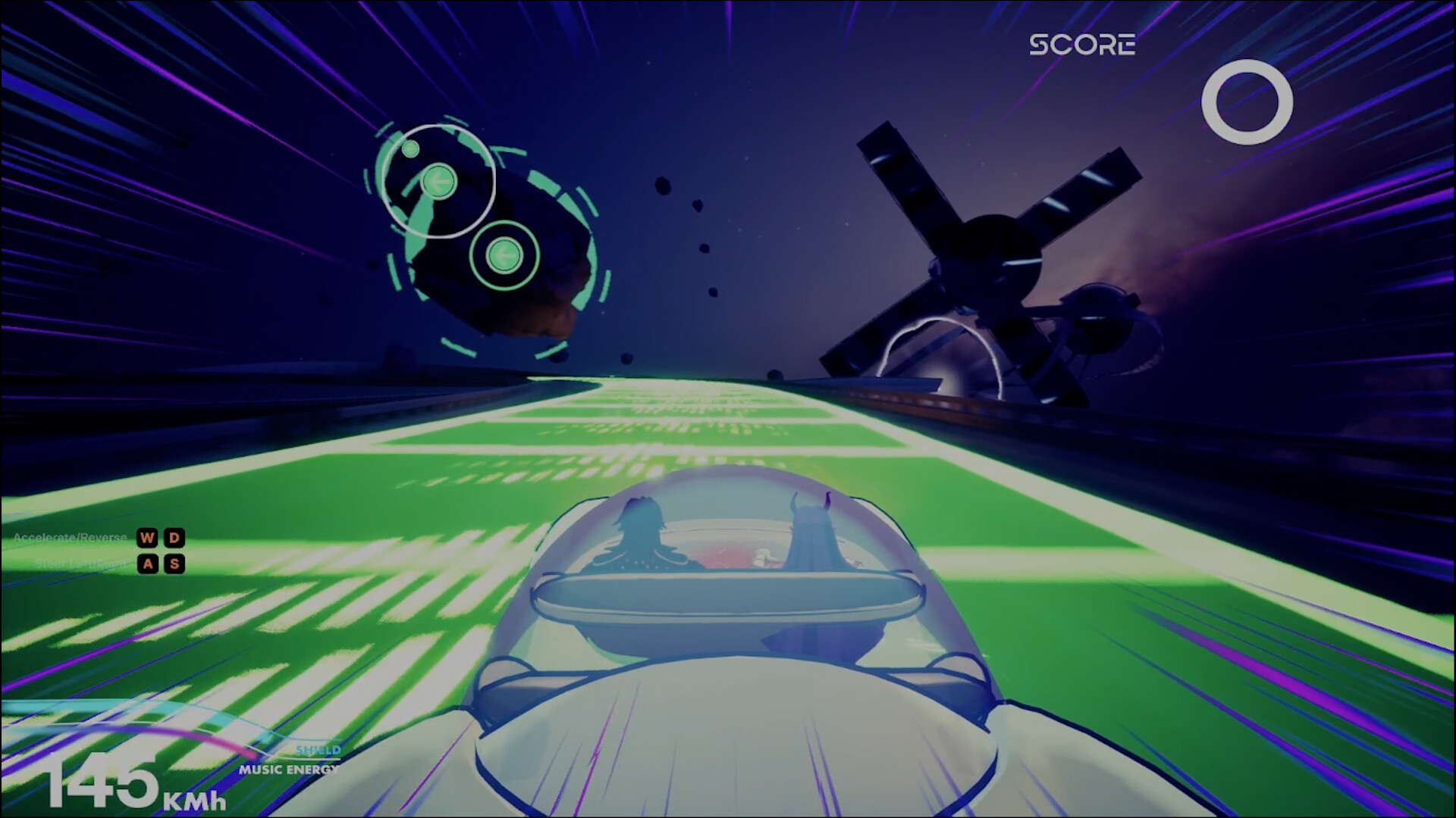 Interstellar Drive screenshot #4