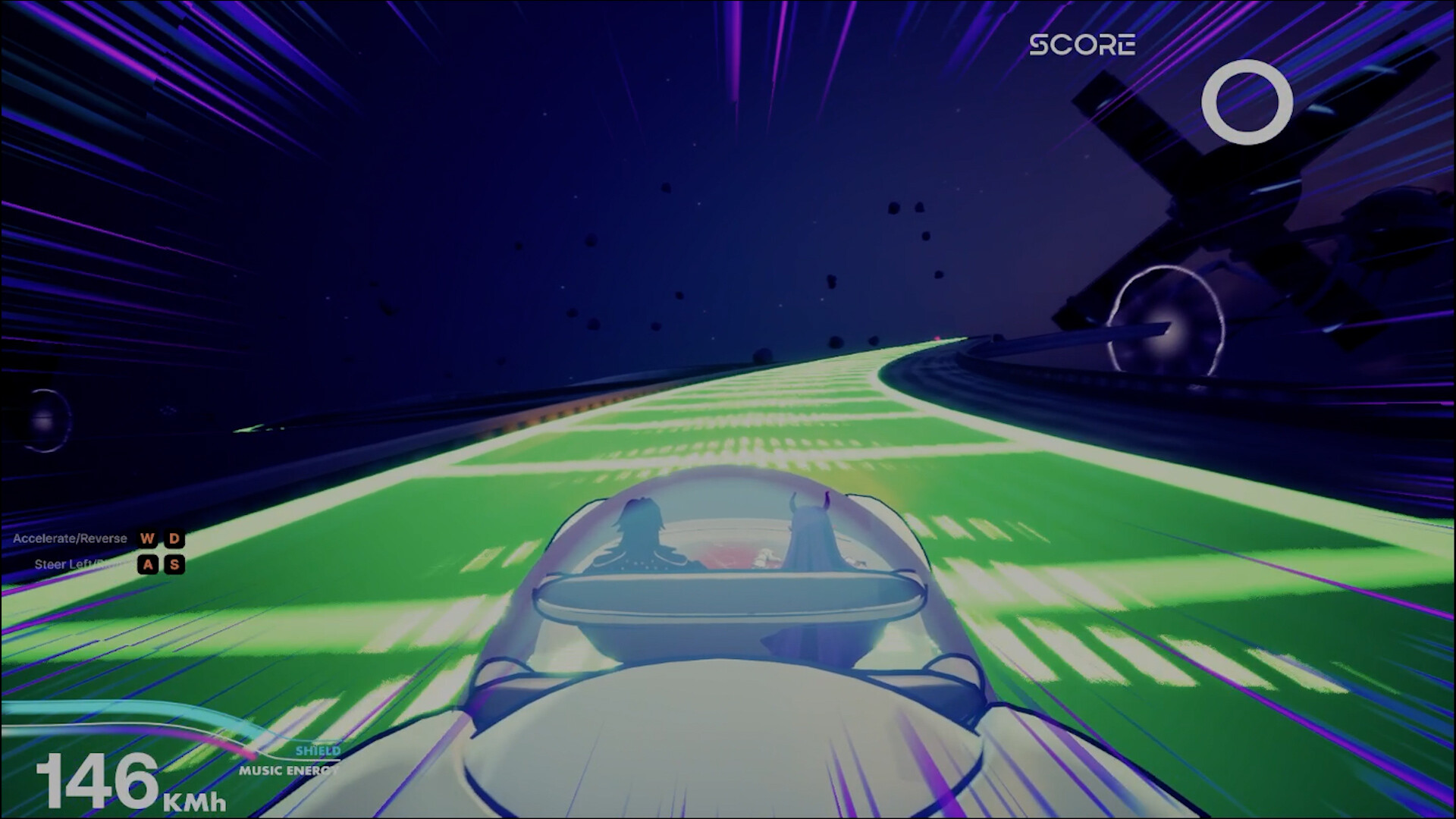 Interstellar Drive screenshot #3