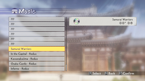 SW4-II - BGM Set 1