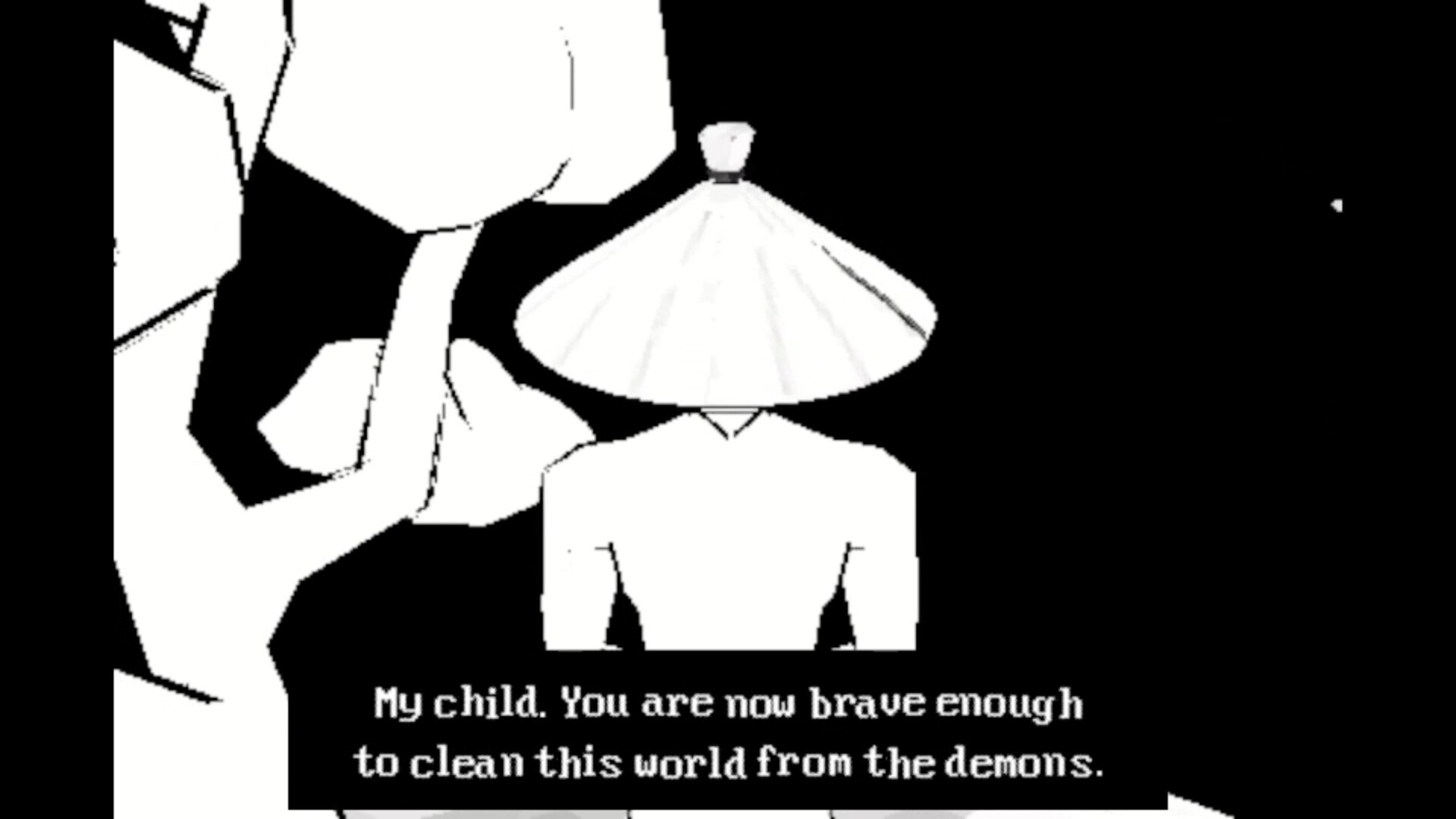 The Sword Game screenshot #1