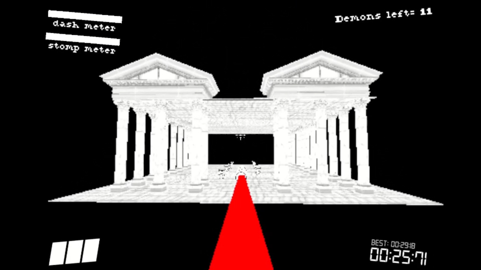 The Sword Game screenshot #2