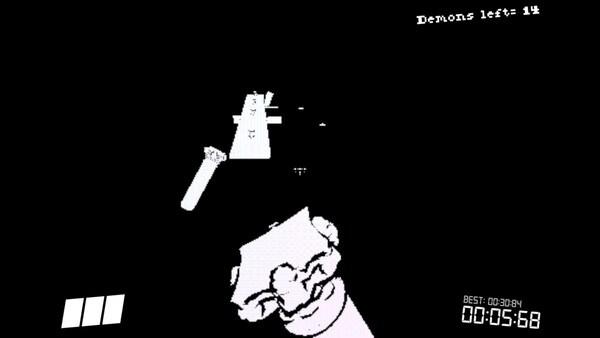 The Sword Game screenshot 1