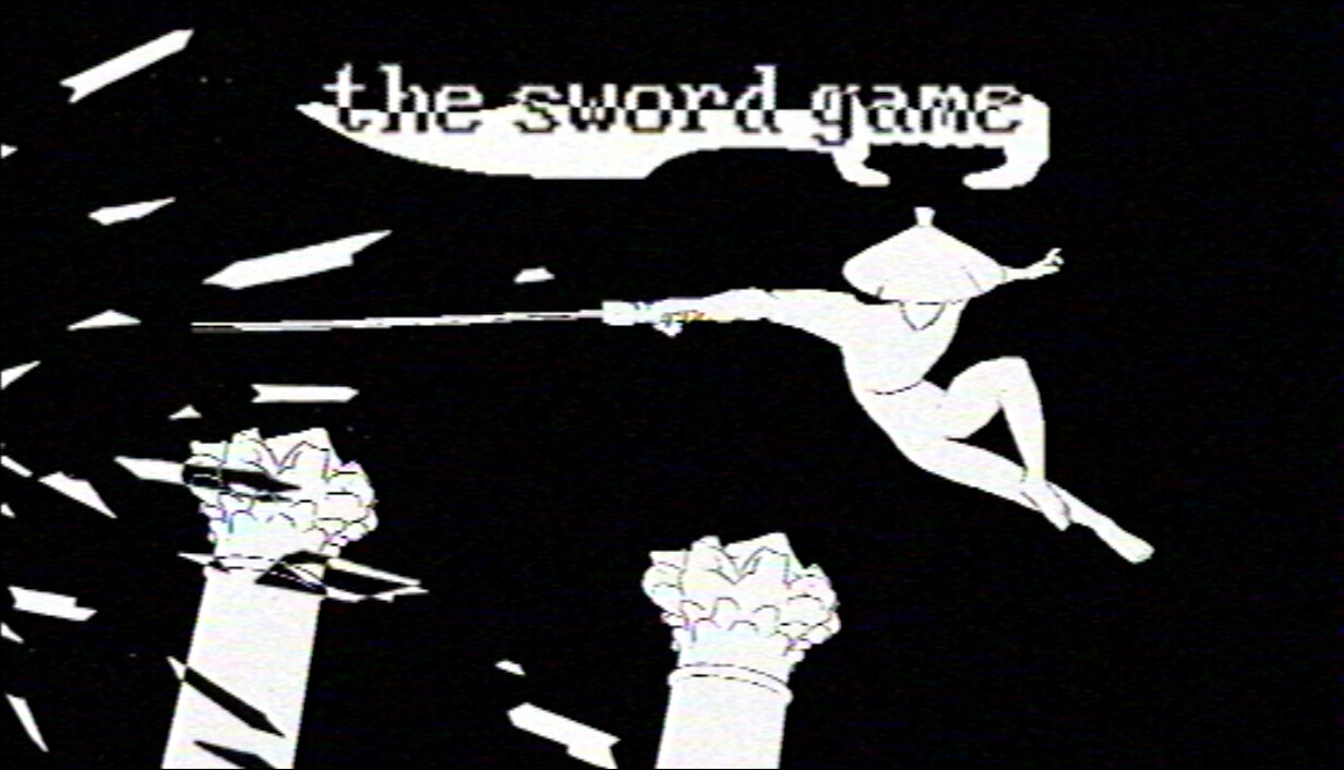 The Sword Game cover art