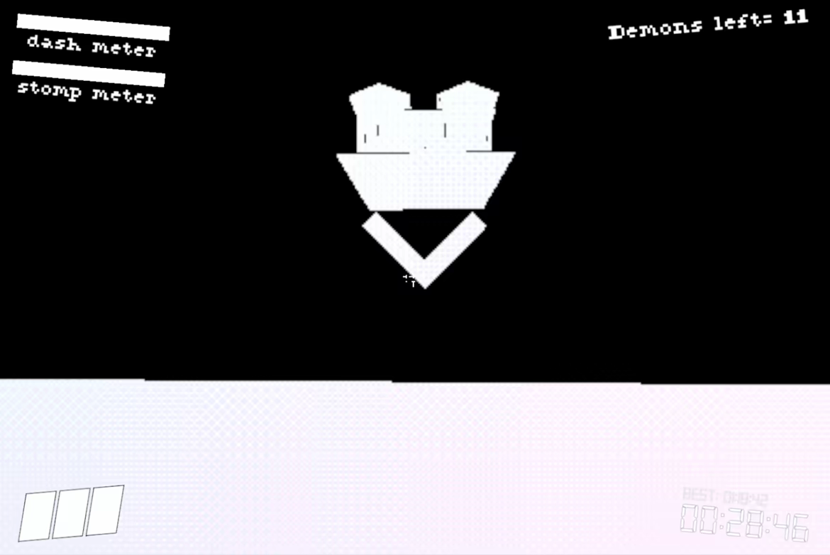 The Sword Game video 1