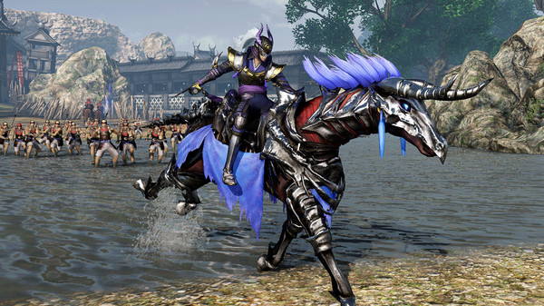 SW4-II - Horse Set