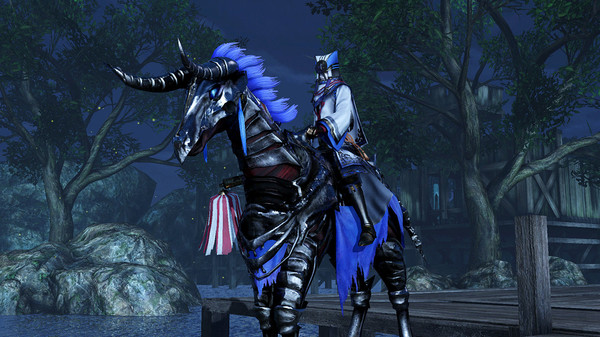 SW4-II - Horse Set