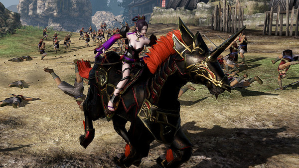SW4-II - Horse Set
