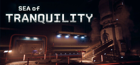Sea of Tranquility cover art