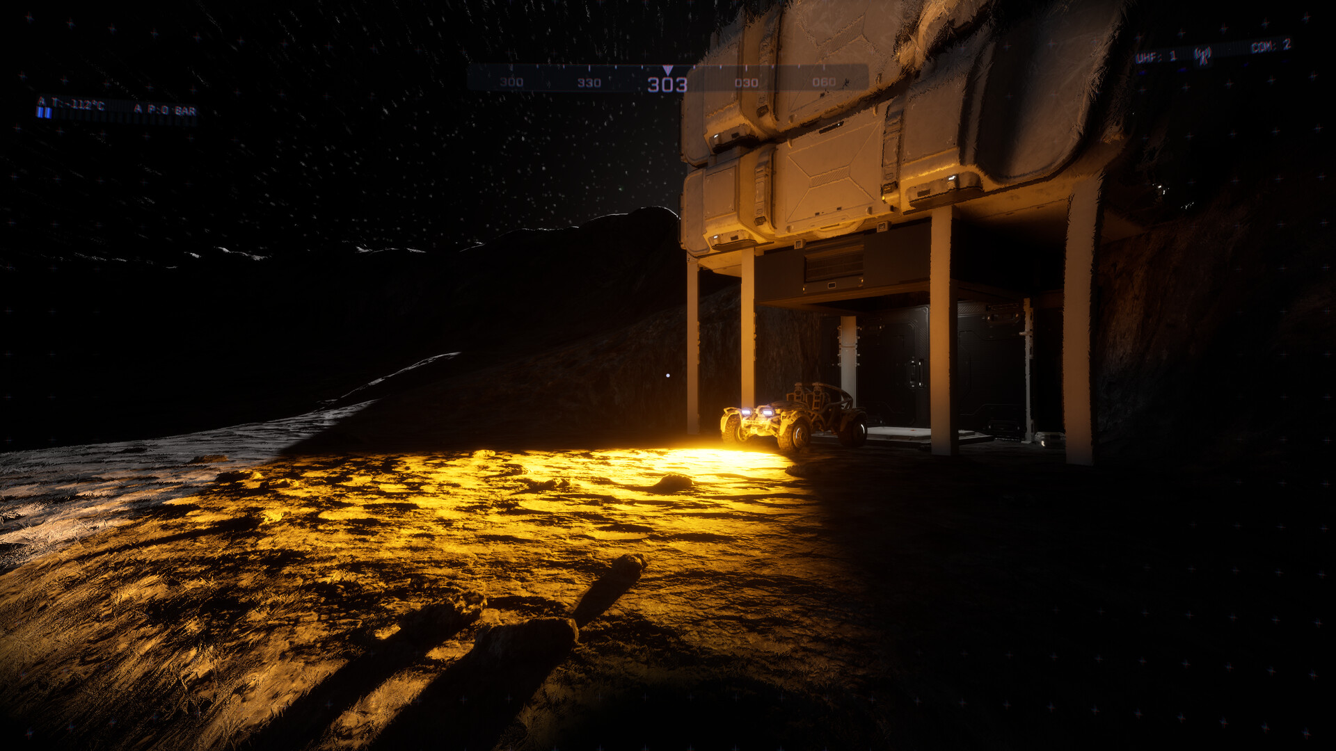 Sea of Tranquility screenshot #8