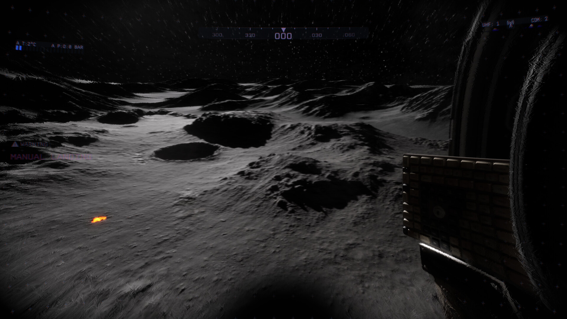 Sea of Tranquility screenshot #6