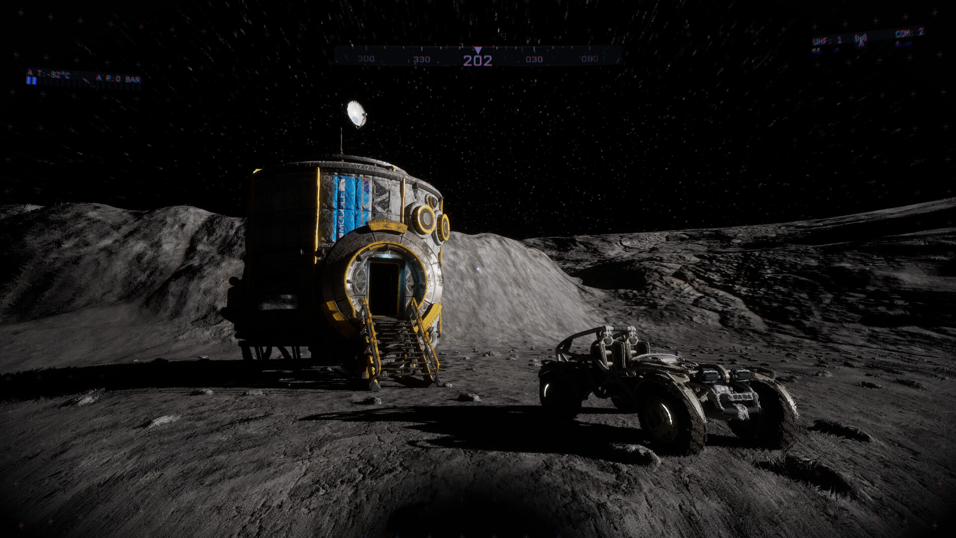 Sea of Tranquility Featured Screenshot #1