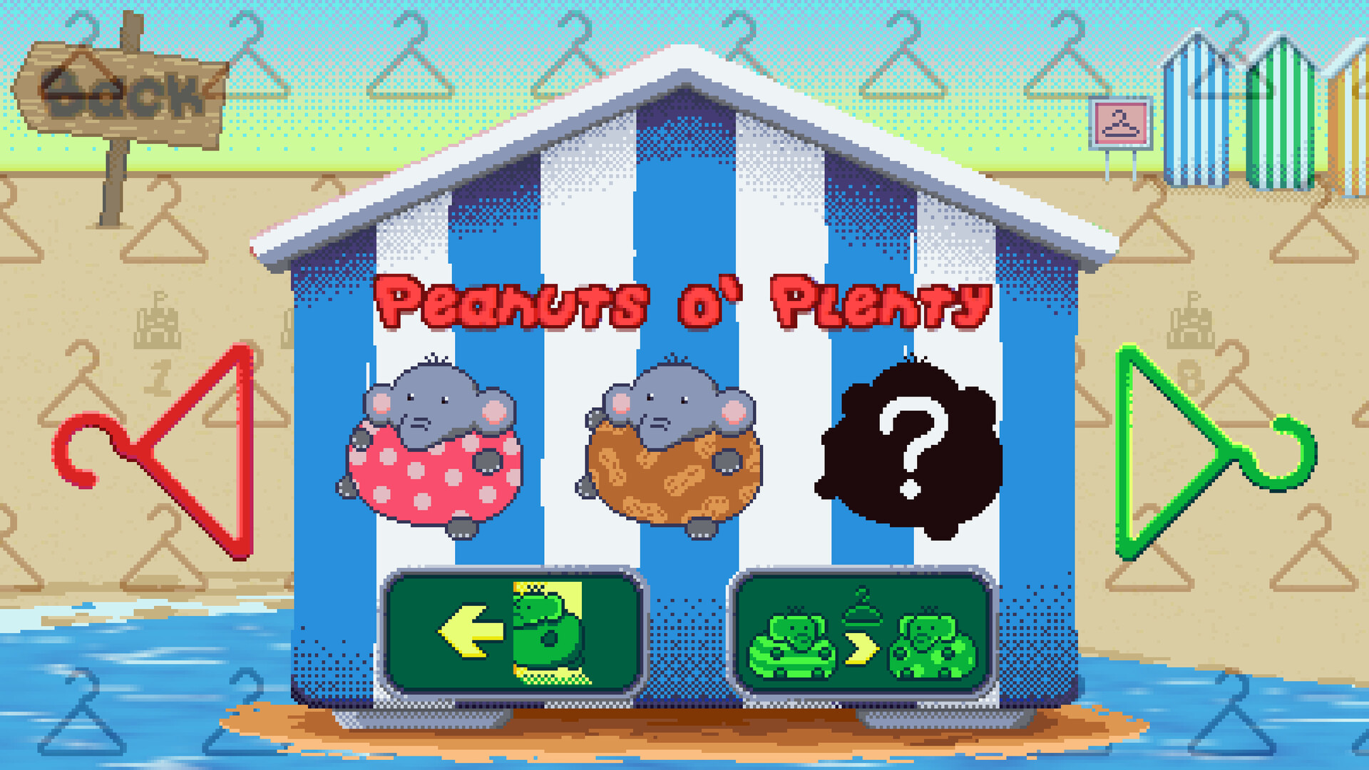 Elfie: A Sand Plan screenshot #5