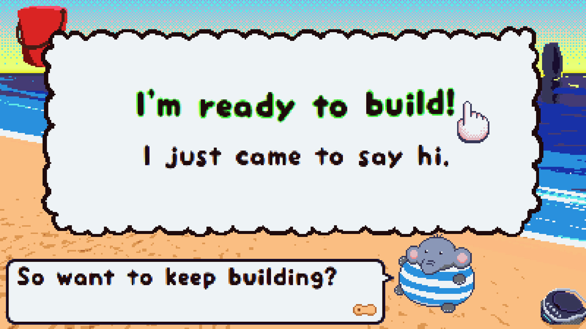 Elfie: A Sand Plan screenshot #6