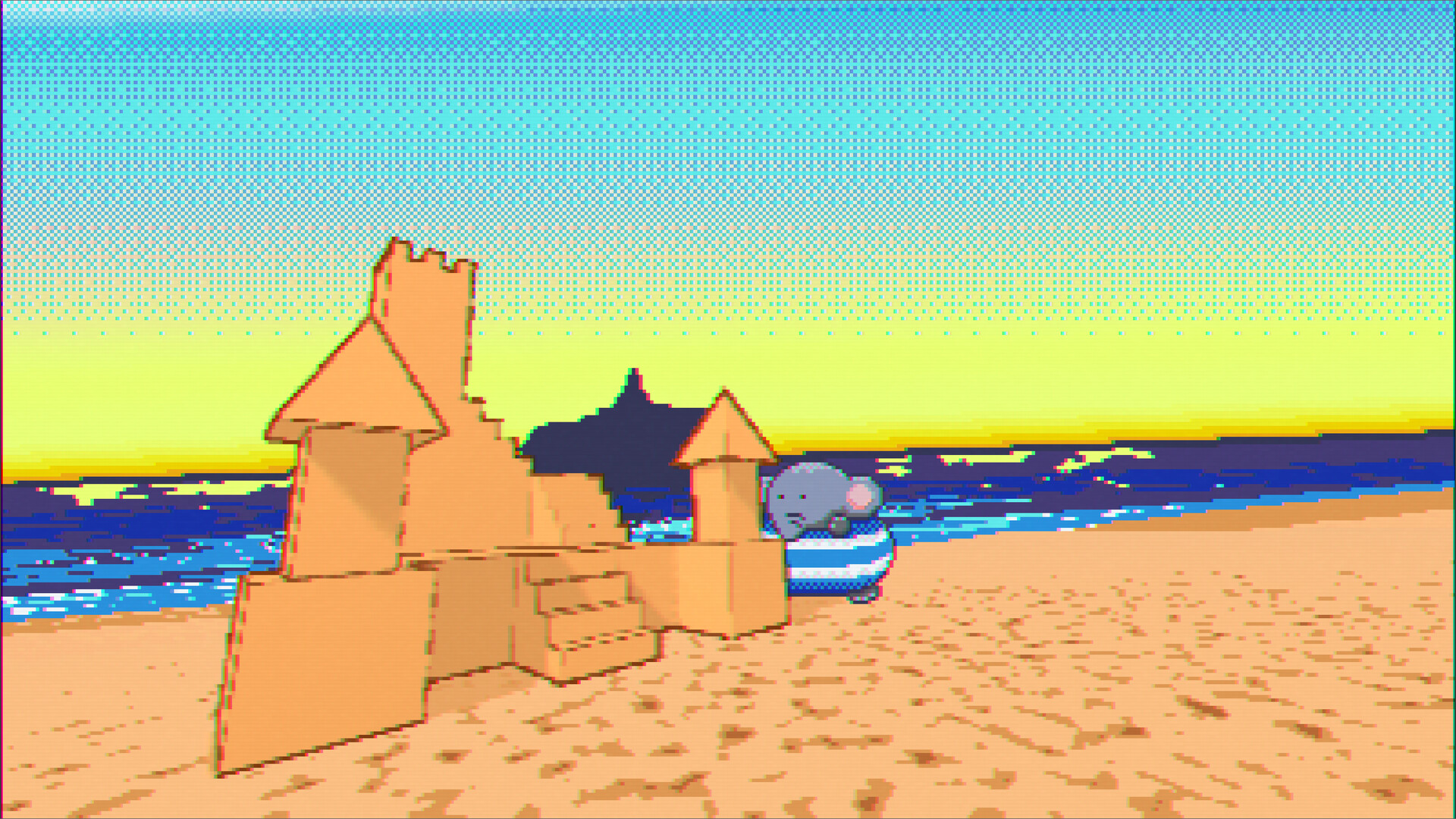 Elfie: A Sand Plan screenshot #6