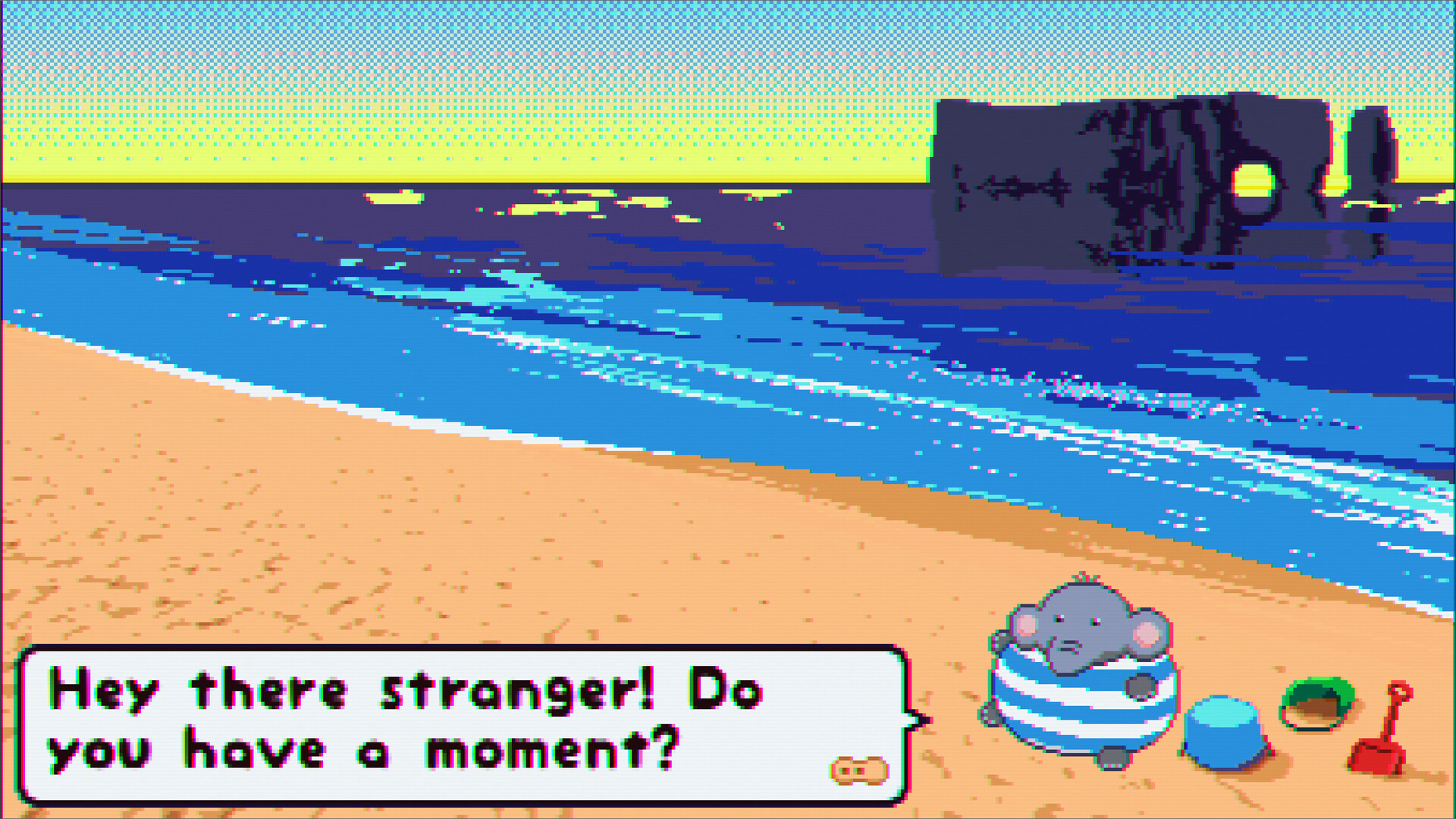 Elfie: A Sand Plan Featured Screenshot #1