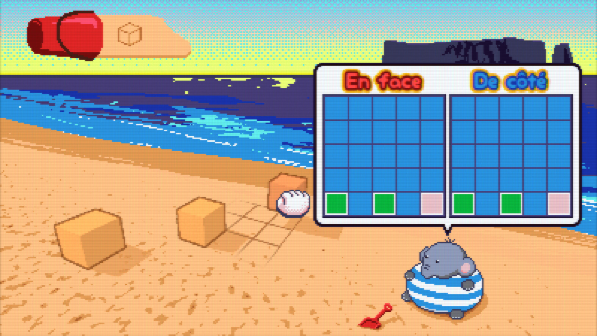 Elfie: A Sand Plan