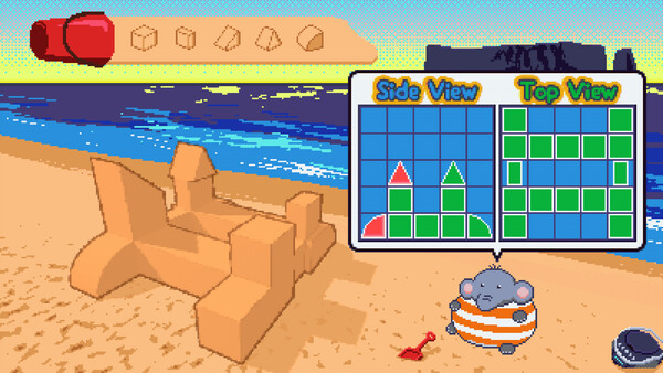 Elfie: A Sand Plan