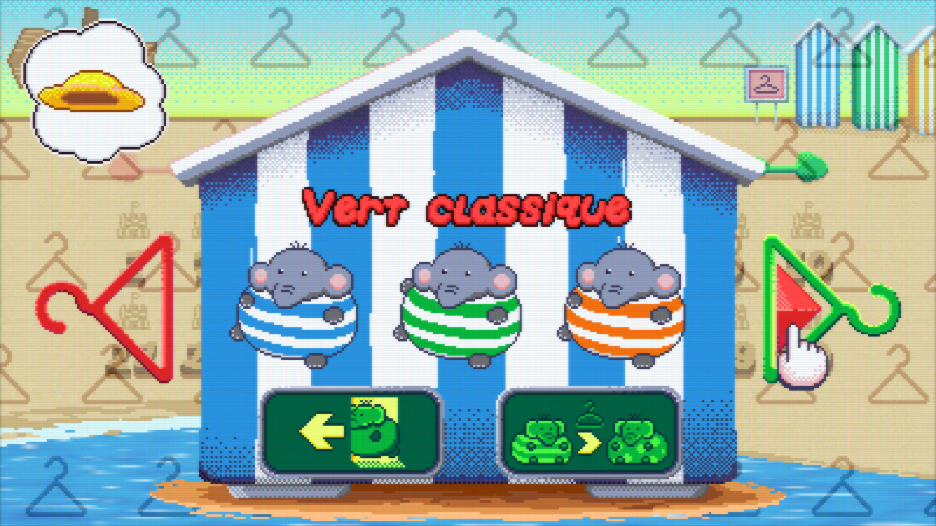 Screenshot Elfie: A Sand Plan