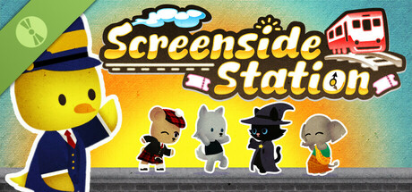 Screenside Station Demo cover art